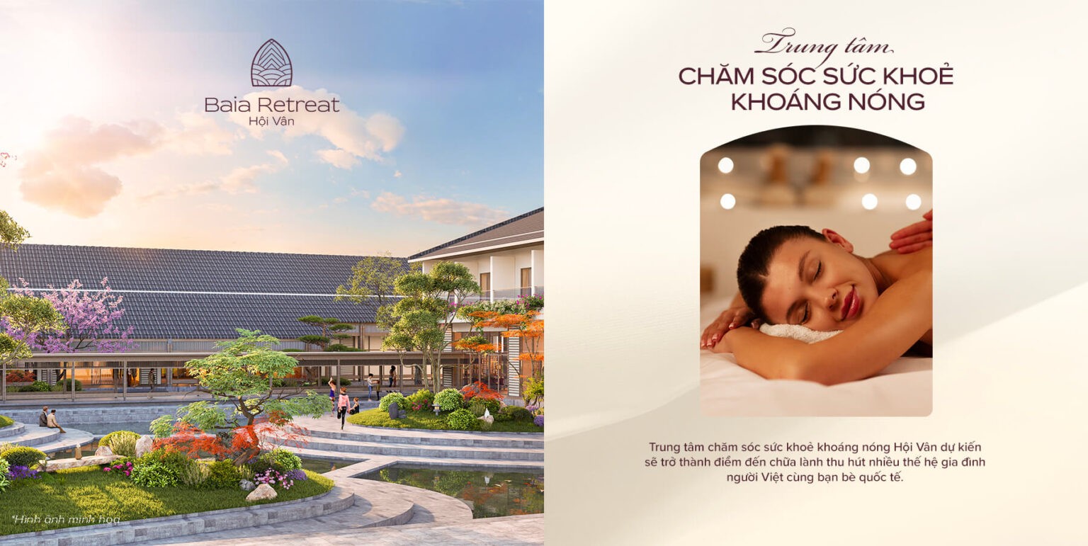 Baia Retreat Hội Vân 10