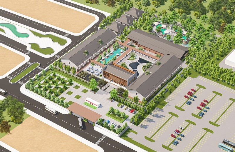 Baia Retreat Hội Vân 5