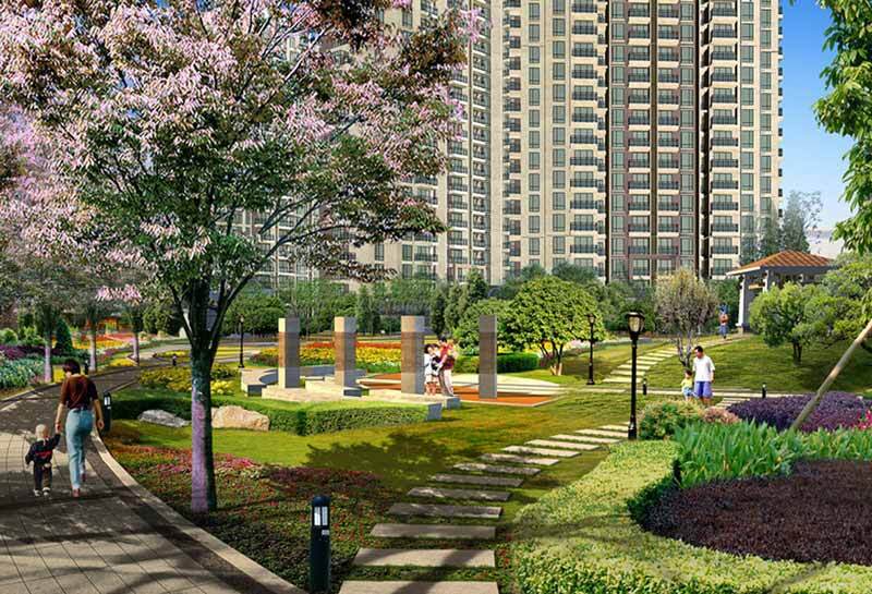 Khu nhà ở đô thị Nam Việt 4