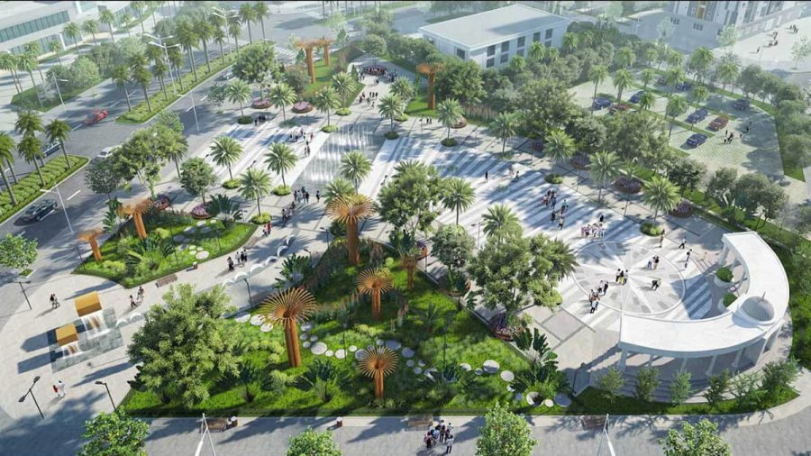 Mê Linh Garden City 10