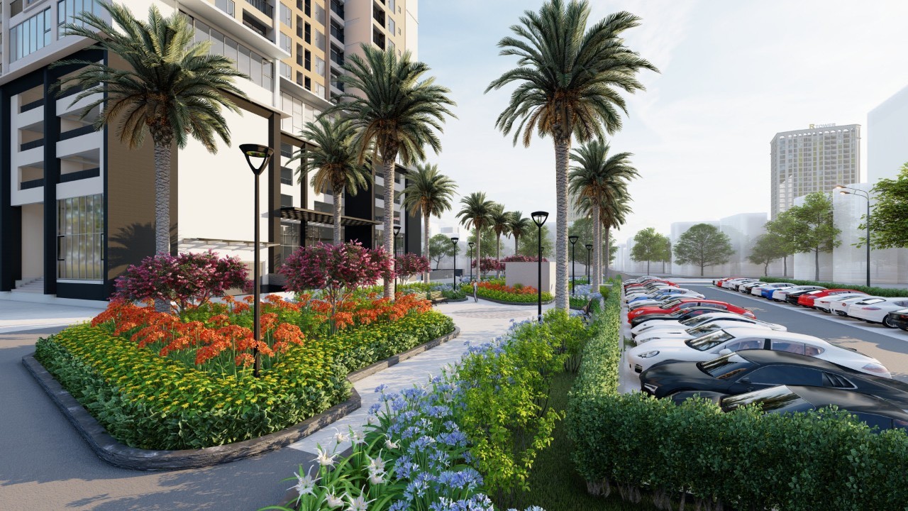 Mê Linh Garden City 9