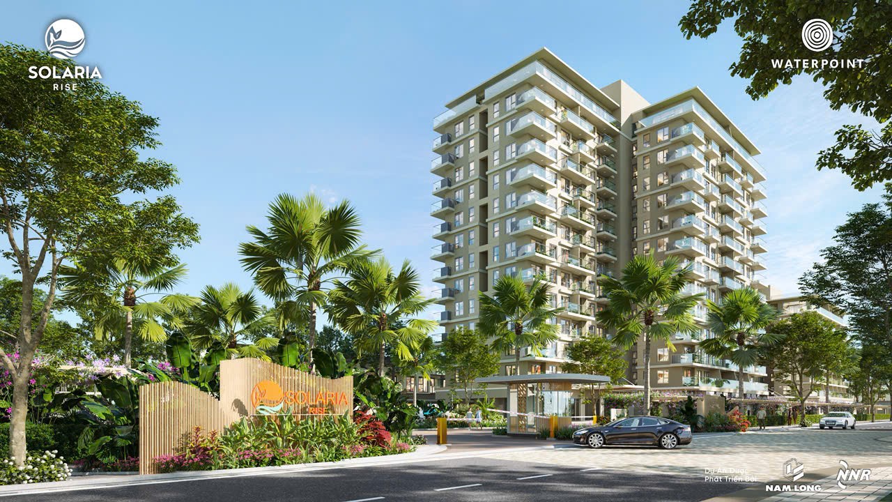 Solaria Rise 7