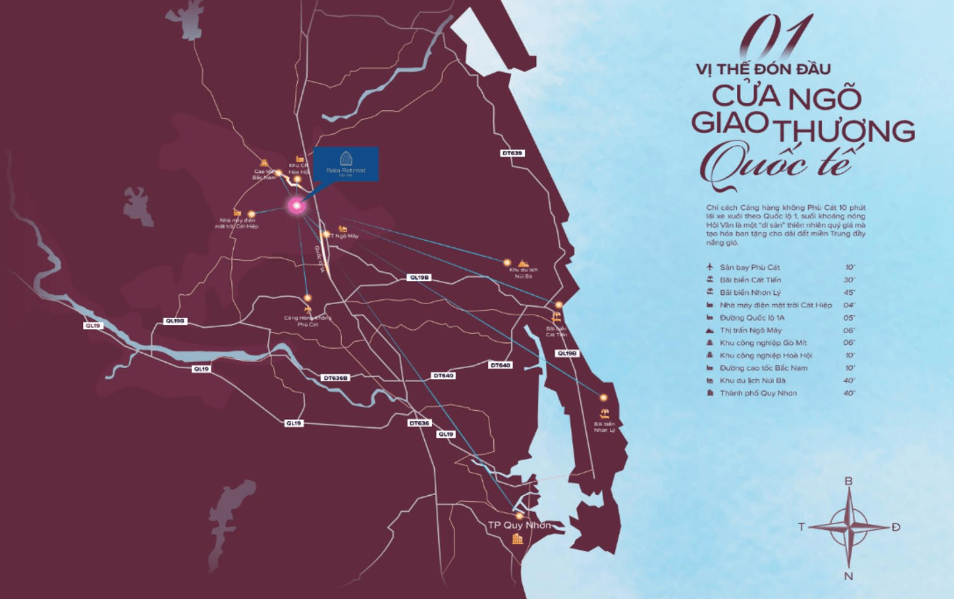 Baia Retreat Hội Vân 3