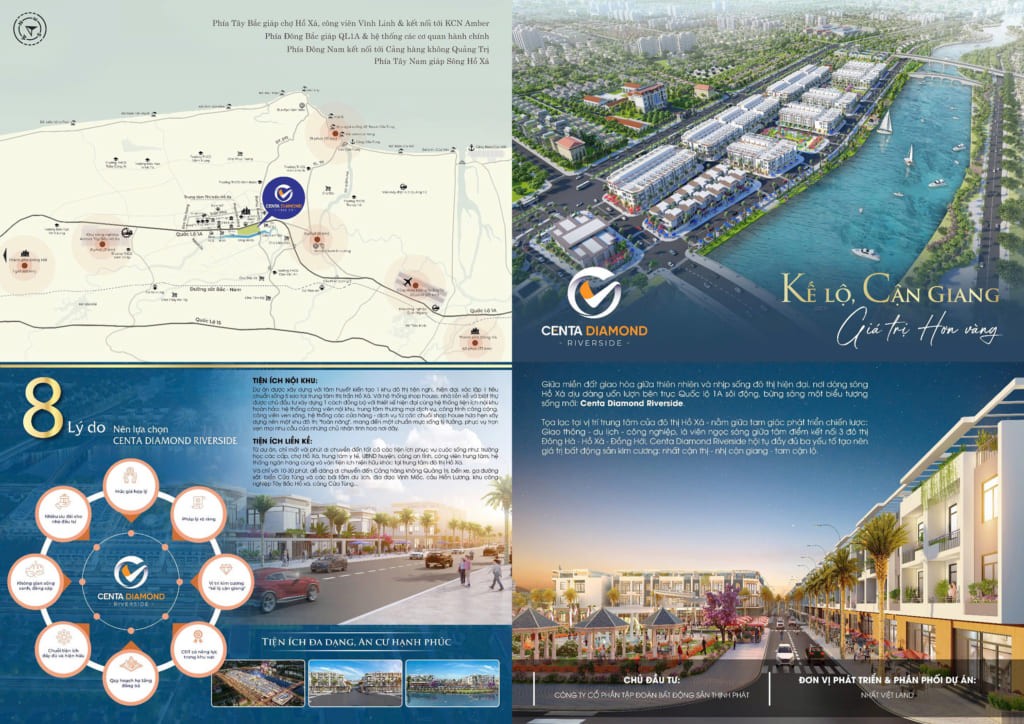 Centa Diamond Riverside 5