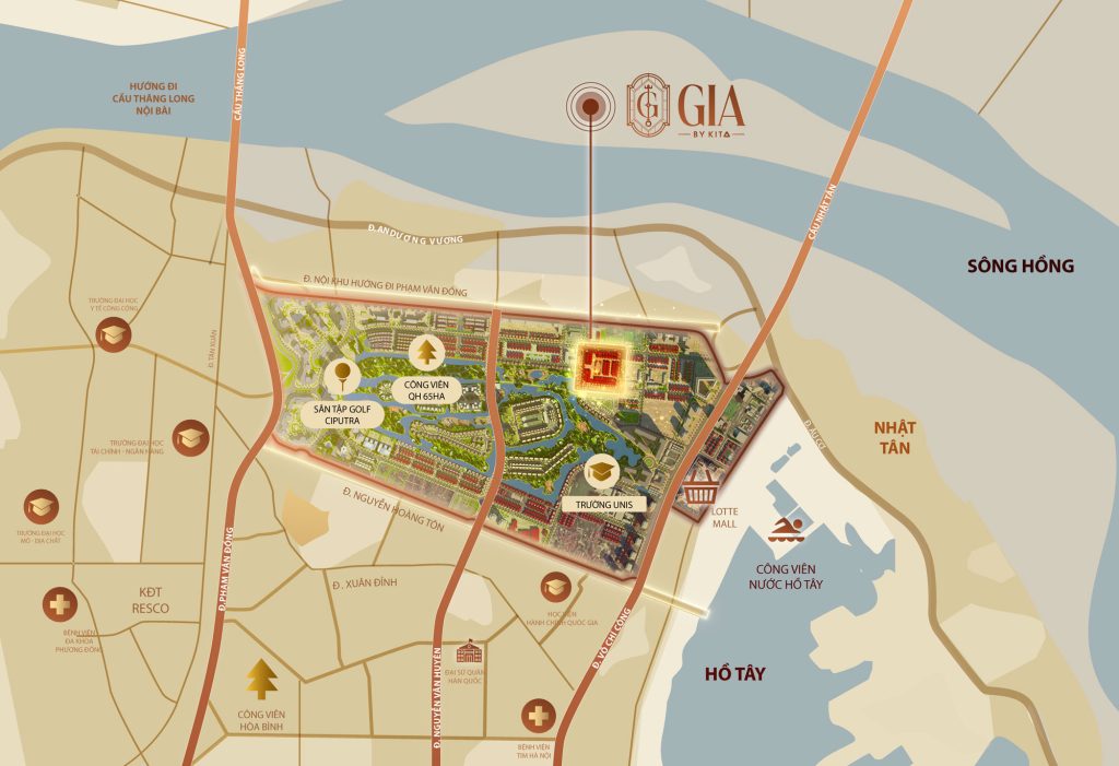 Biệt thự GIA22 By Kita 6