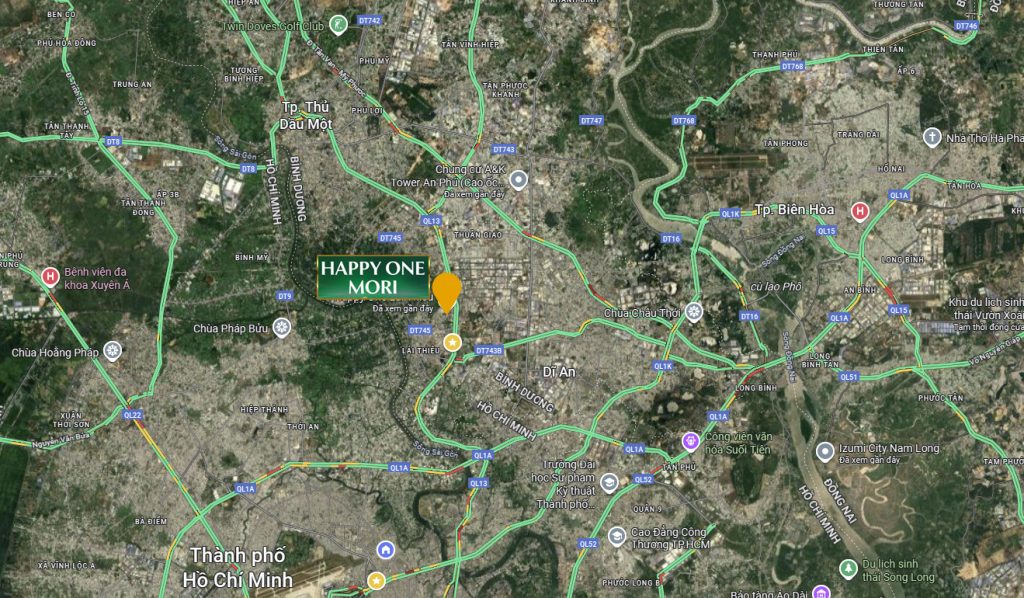 Happy One Mori 27
