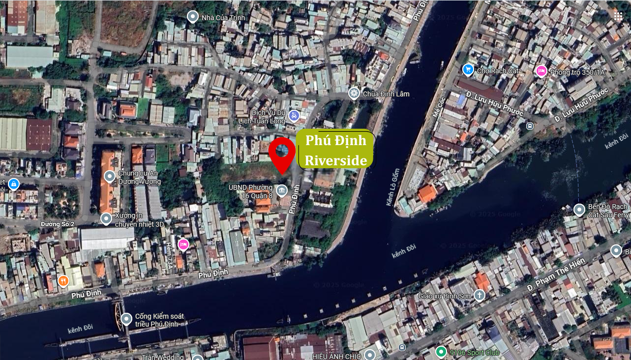 Phú Định Riverside 9
