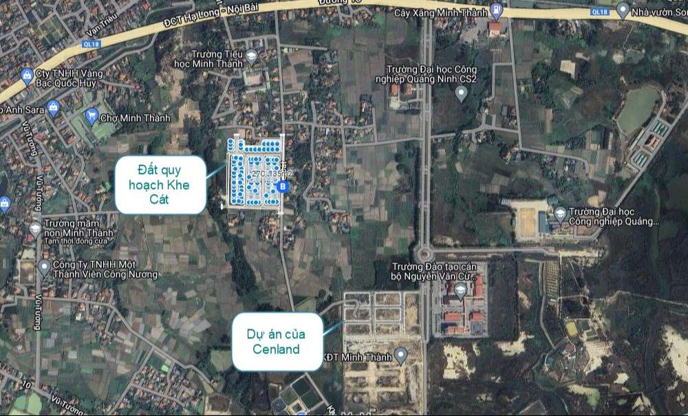Quảng Yên Centro 3