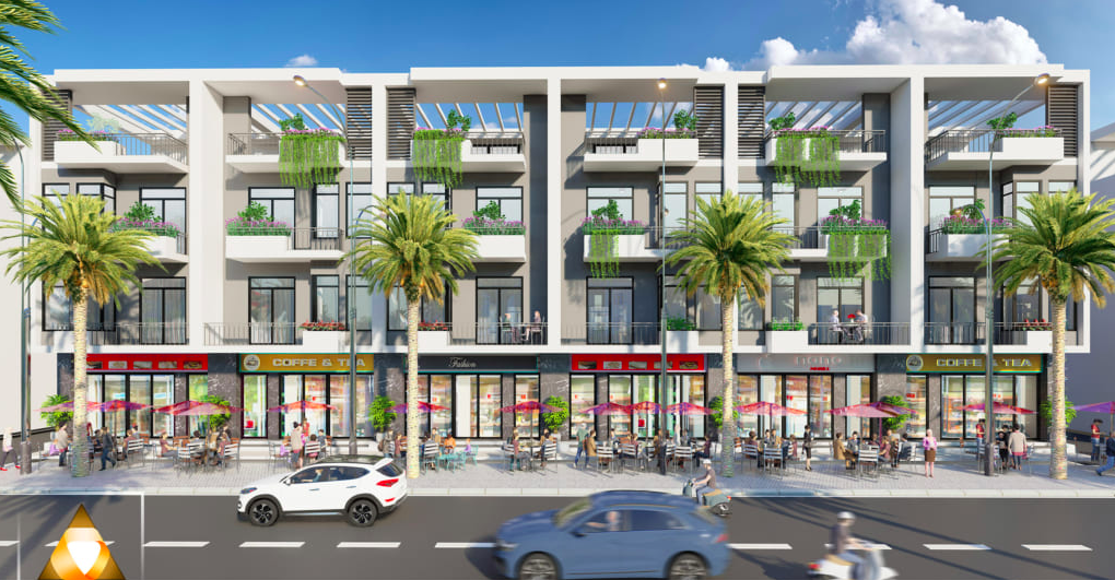 Centa Diamond Riverside 7