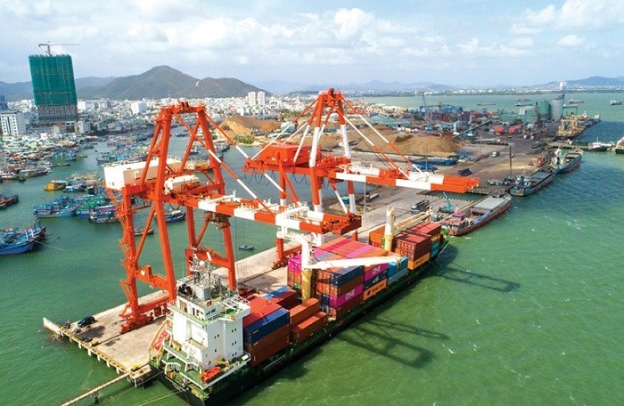 Bình Định: Phê duyệt đồ án quy hoạch mở rộng cảng Quy Nhơn