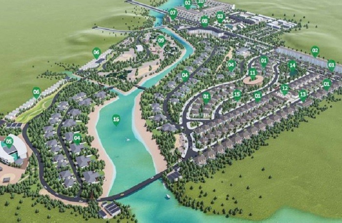 Bình Định: Thông báo tìm nhà đầu tư dự án khu du lịch suối nước nóng gần 2.000 tỷ đồng