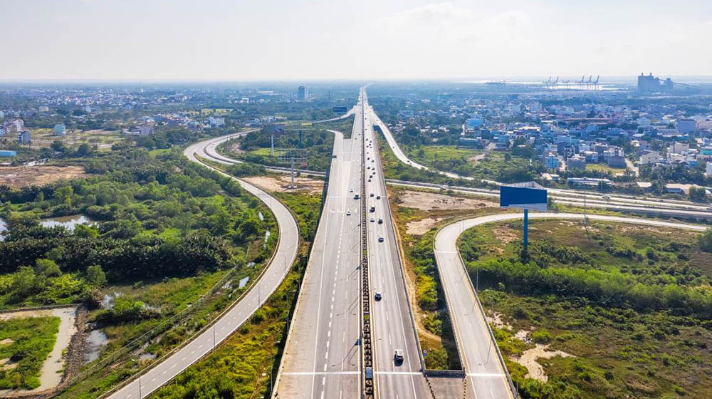 Đầu tư gần 65.000 tỷ đồng xây 7 tuyến cao tốc ở Đồng bằng Sông Cửu Long