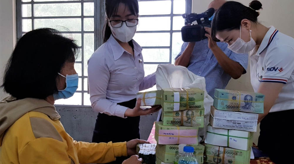 Dự án sân bay Long Thành: Chi trả tiền bồi thường, hỗ trợ đợt 5