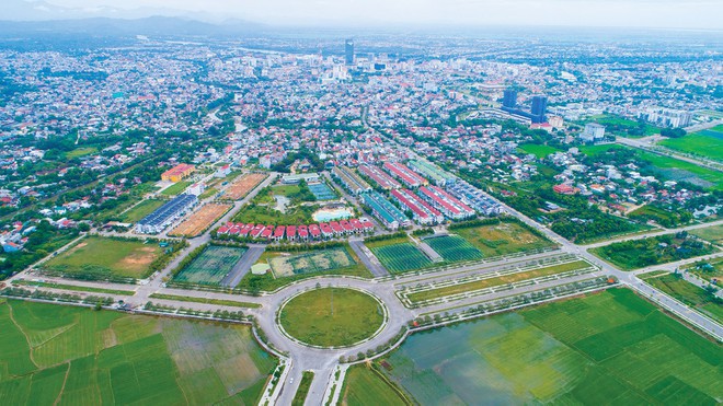 Thừa Thiên Huế: Tìm nhà đầu tư dự án khu văn phòng, thương mại, dịch vụ tại Đô thị mới An Vân Dương