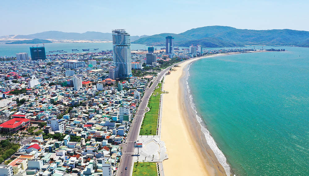 Bình Định: Tìm nhà đầu tư dự án Khu phố thương mại – dịch vụ thuộc Khu đô thị Phú Mỹ Tân
