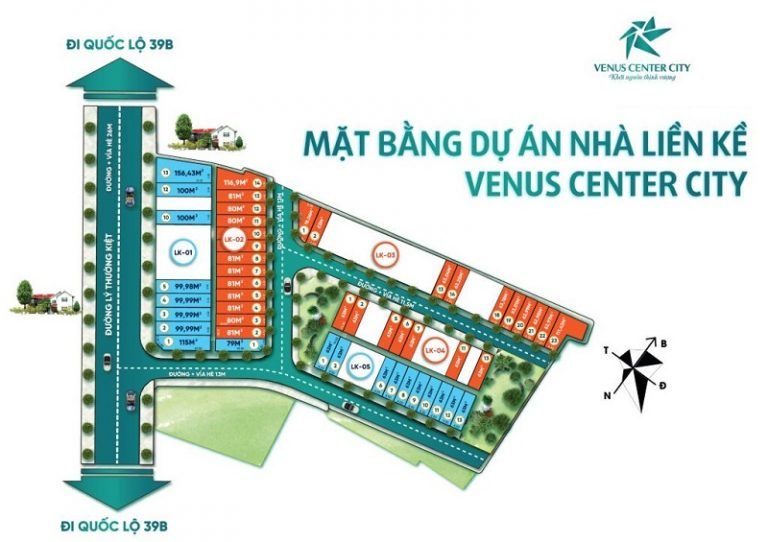 Venus Center City Trần Lãm 11