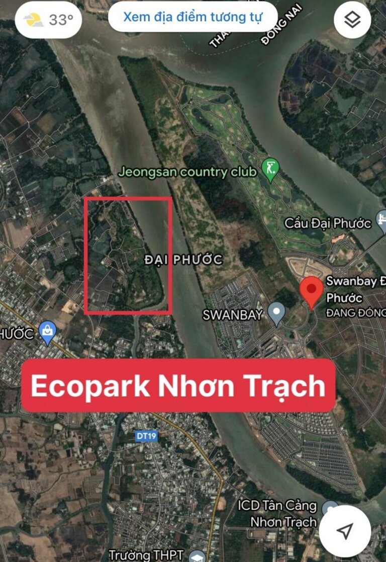 Ecopark Nhơn Trạch