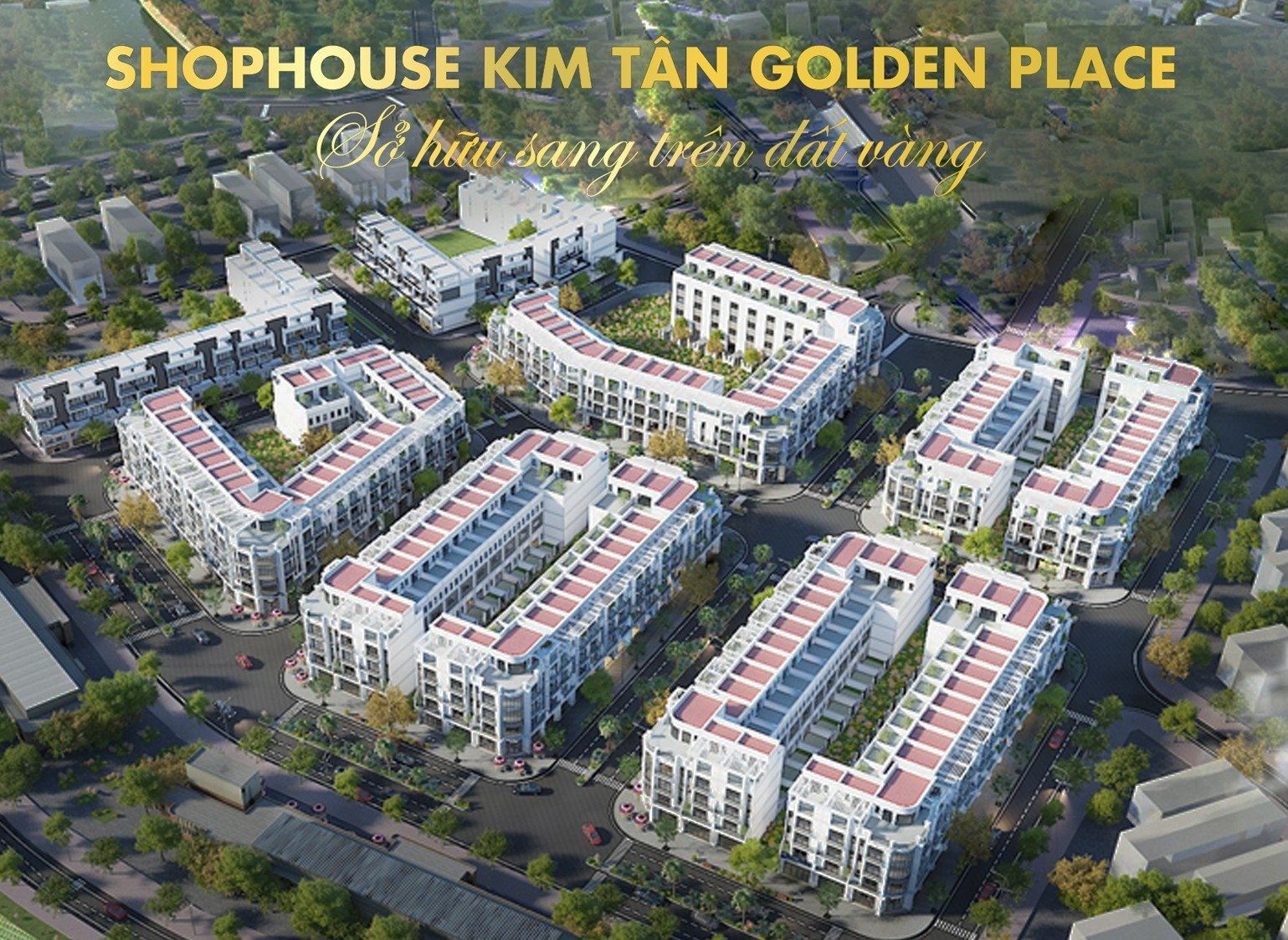 Kim Tân Golden Place