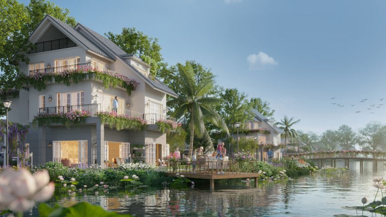 Central Island - Eco Central Park Vinh 3