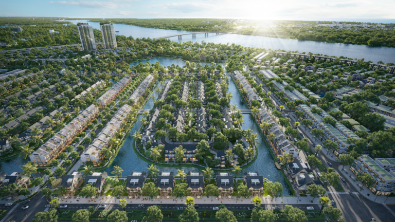 Central Island - Eco Central Park Vinh 4