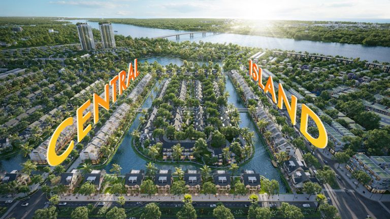 Central Island - Eco Central Park Vinh 1