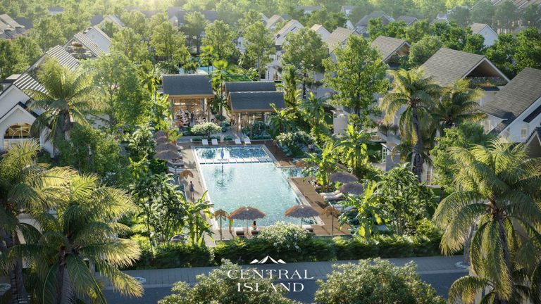 Central Island - Eco Central Park Vinh 2