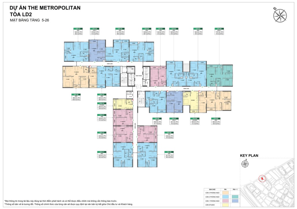 The London - Vinhomes Ocean Park 5