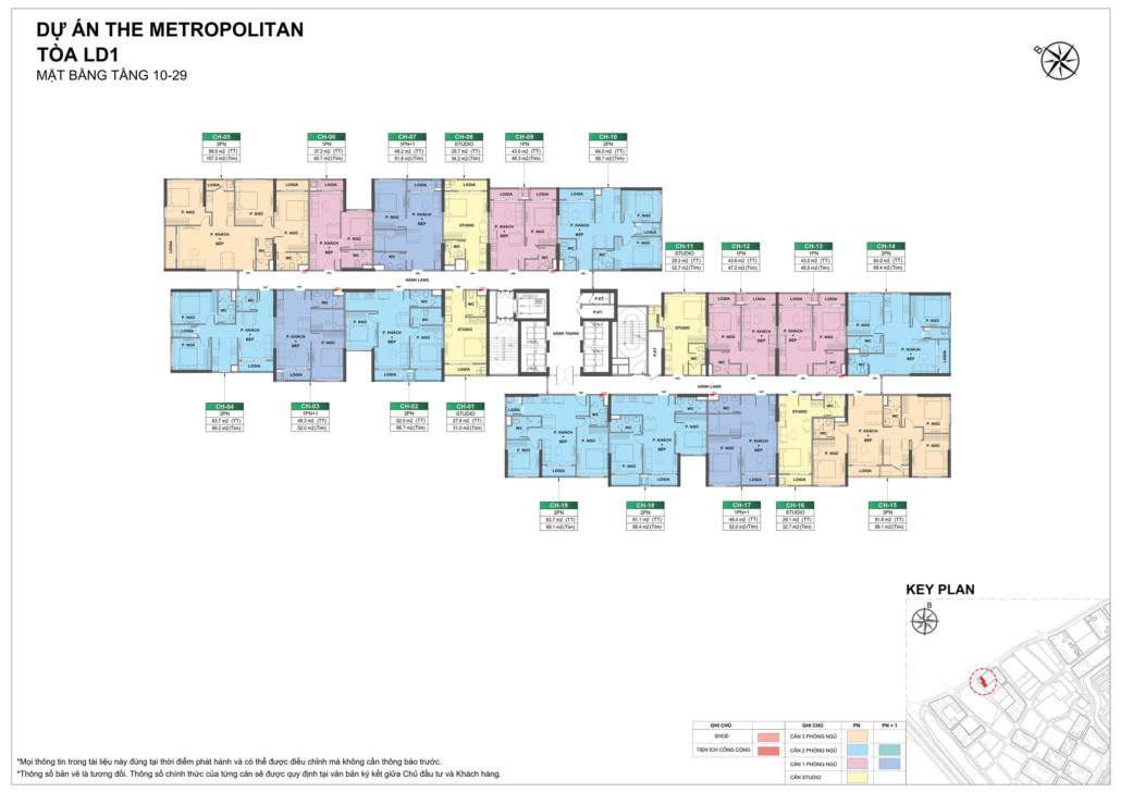 The London - Vinhomes Ocean Park 4