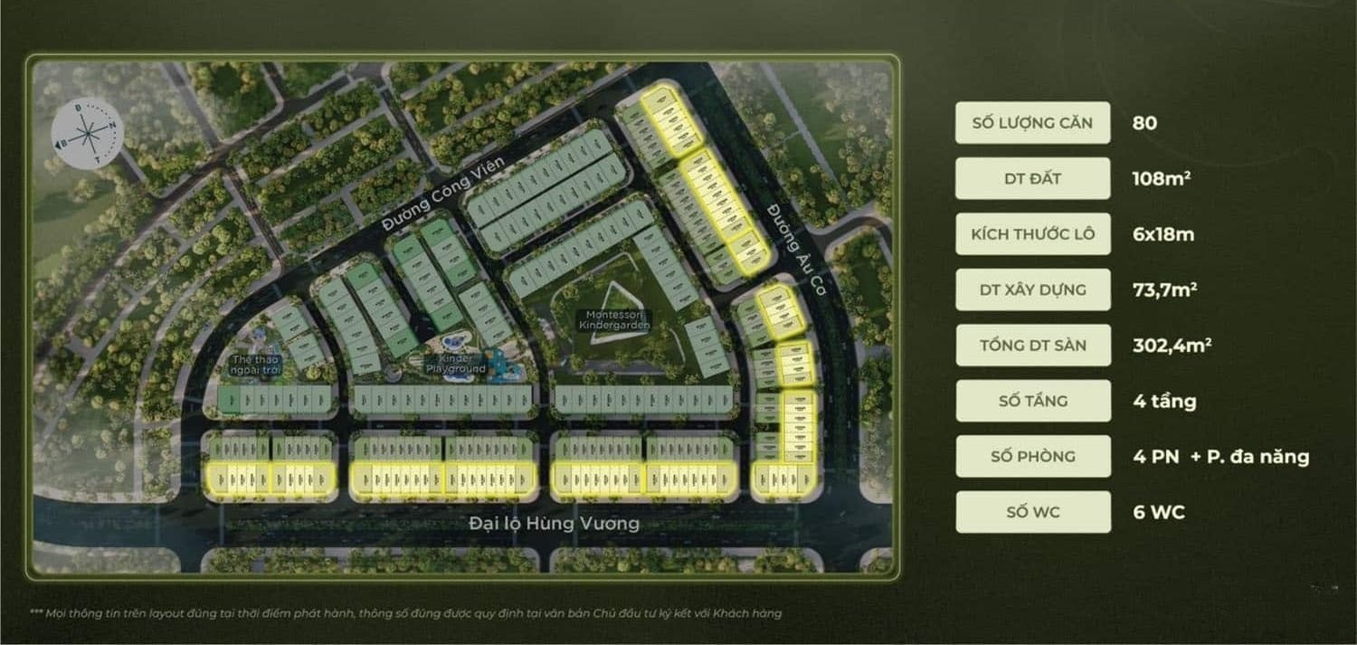 The Garden - Eco Central Park 4