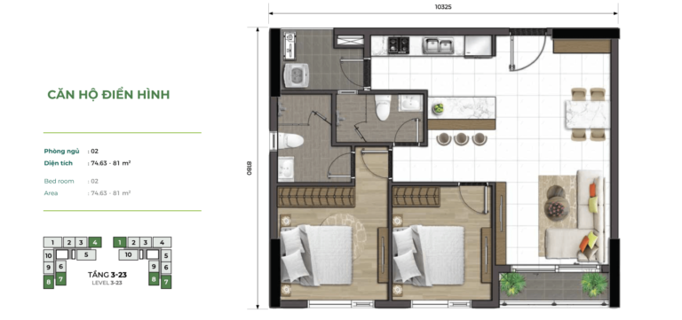 Orchard Heights - Sycamore 24