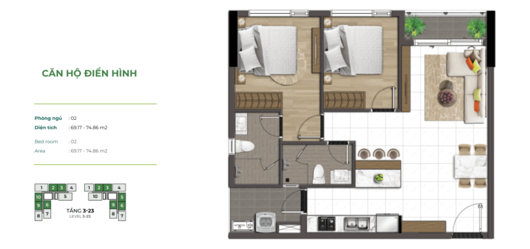 Orchard Heights - Sycamore 28