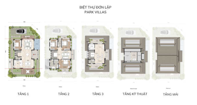 Central Island - Eco Central Park Vinh 23