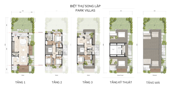 Central Island - Eco Central Park Vinh 19