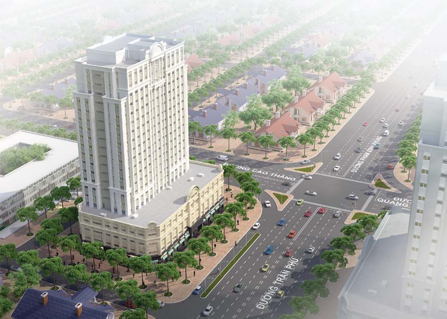 Chung cư Eurowindow Tower Nghệ An 3