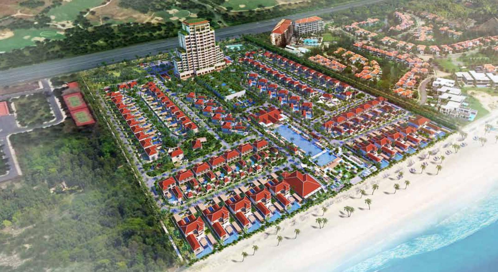 Fusion Resort & Villas Da Nang 1