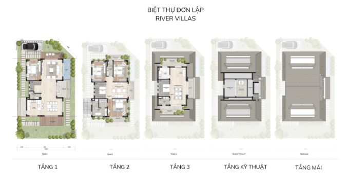 Central Island - Eco Central Park Vinh 25