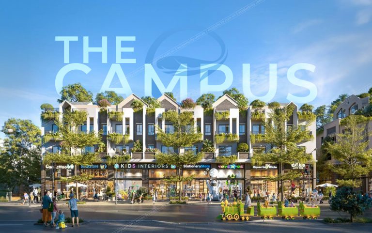 The Campus - Eco Central Park Vinh