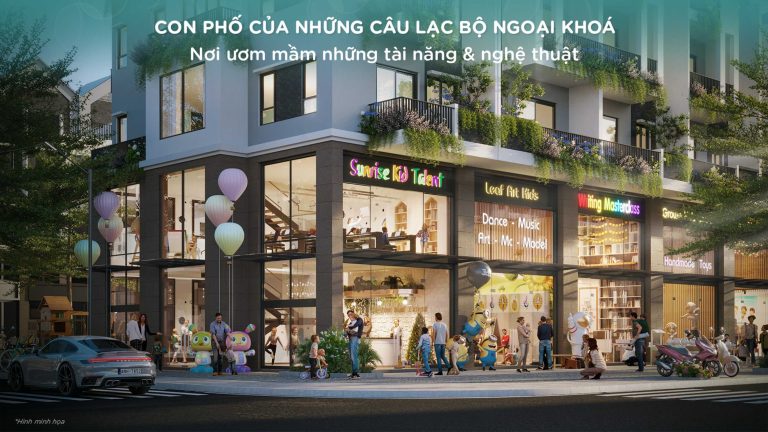 The Campus - Eco Central Park Vinh 18