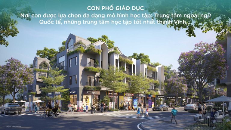 The Campus - Eco Central Park Vinh 19