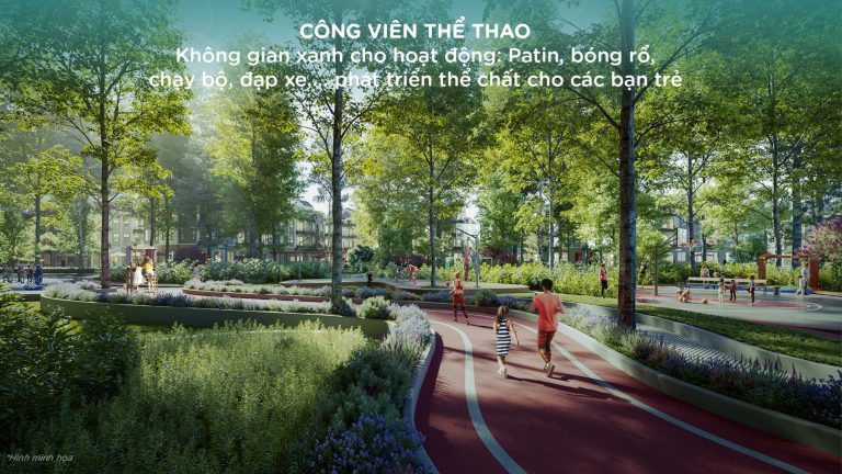 The Campus - Eco Central Park Vinh 23