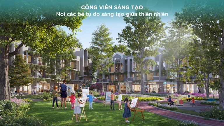 The Campus - Eco Central Park Vinh 24