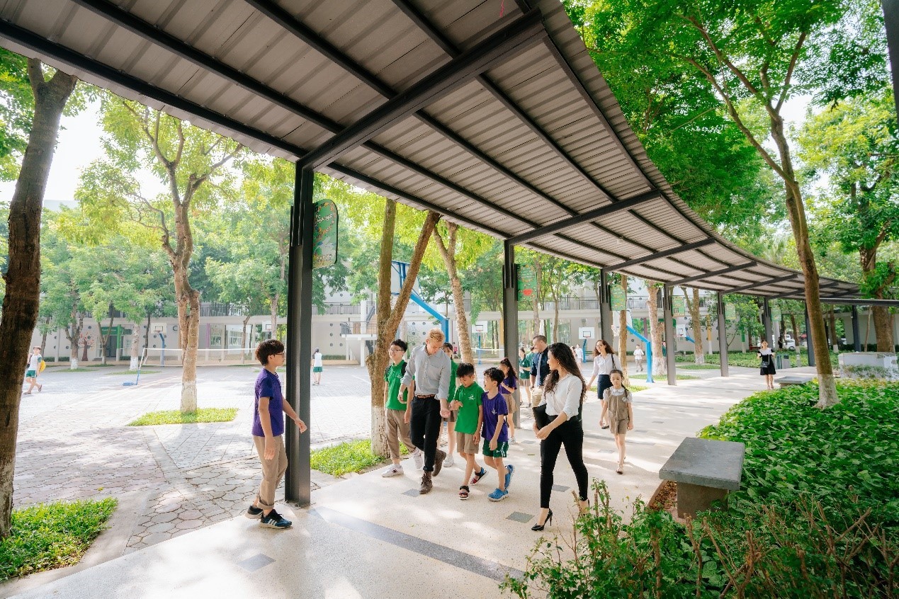 The Campus - Eco Central Park Vinh 14