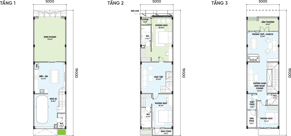 Uni Complex Bình Dương 9