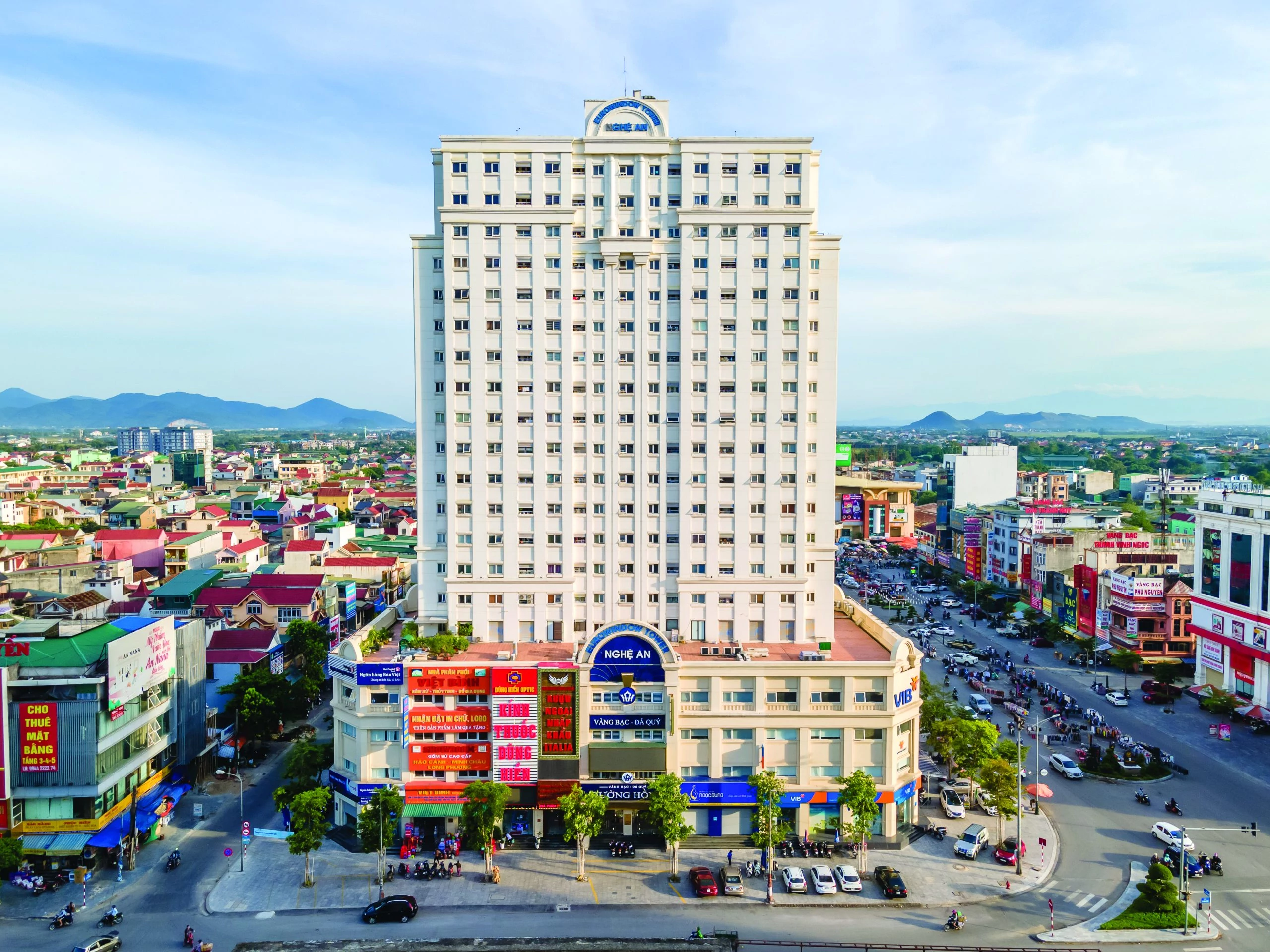 Chung cư Eurowindow Tower Nghệ An 17