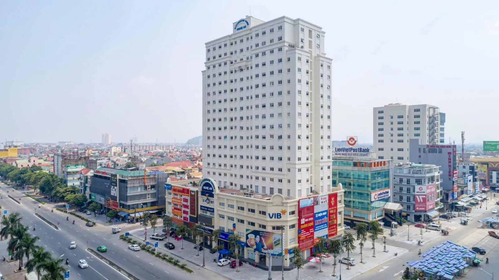 Chung cư Eurowindow Tower Nghệ An 15