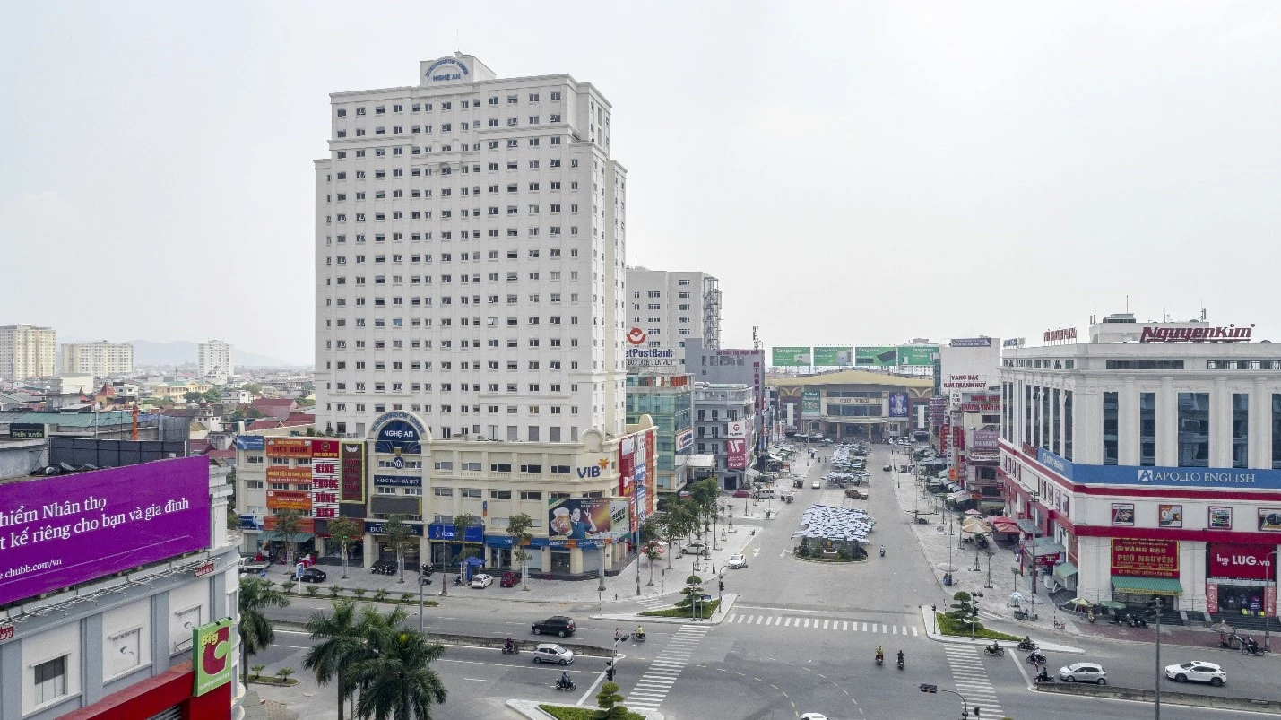 Chung cư Eurowindow Tower Nghệ An 14