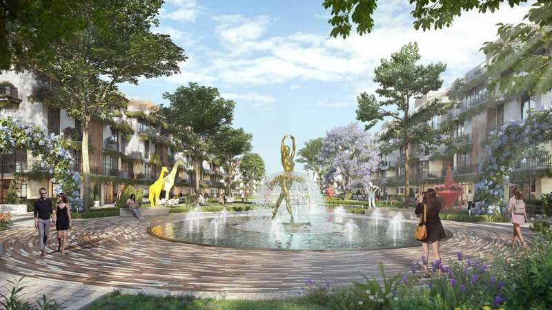 Biệt thự The Plaza - Eco Central Park Vinh 37