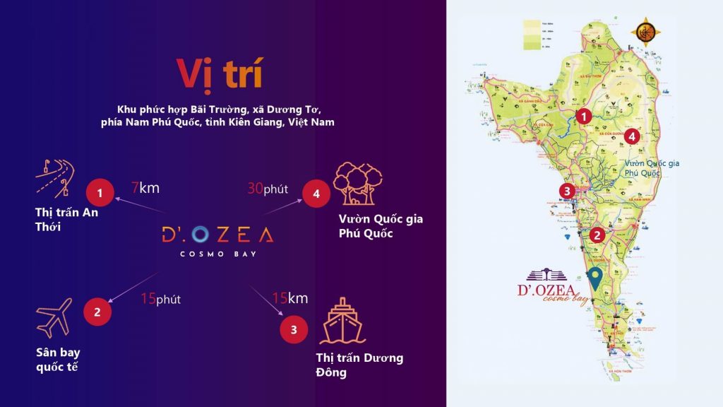 D'.Ozea Cosmo Bay Phú Quốc 16