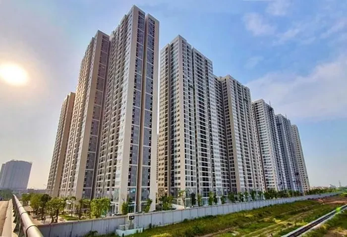 Cuối năm 2025: Căn hộ chung cư dẫn nhịp thị trường bất động sản 
