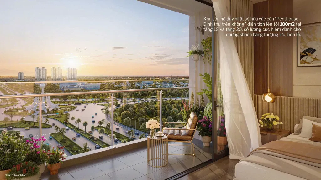 The K-Park Avenue 29